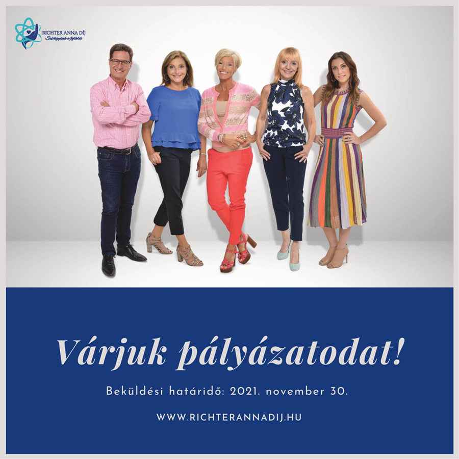 Nyerj 4 millió forintot kreatív ötleted megvalósítására!